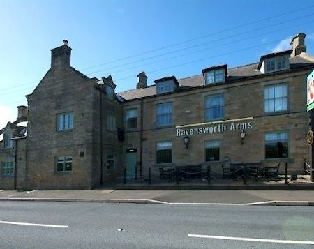 Ravensworth Arms By Chef & Brewer Collection Gateshead Exterior foto
