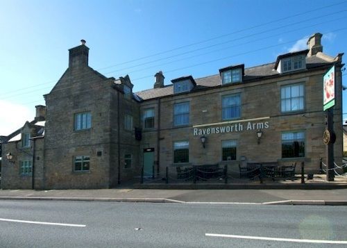 Ravensworth Arms By Chef & Brewer Collection Gateshead Exterior foto