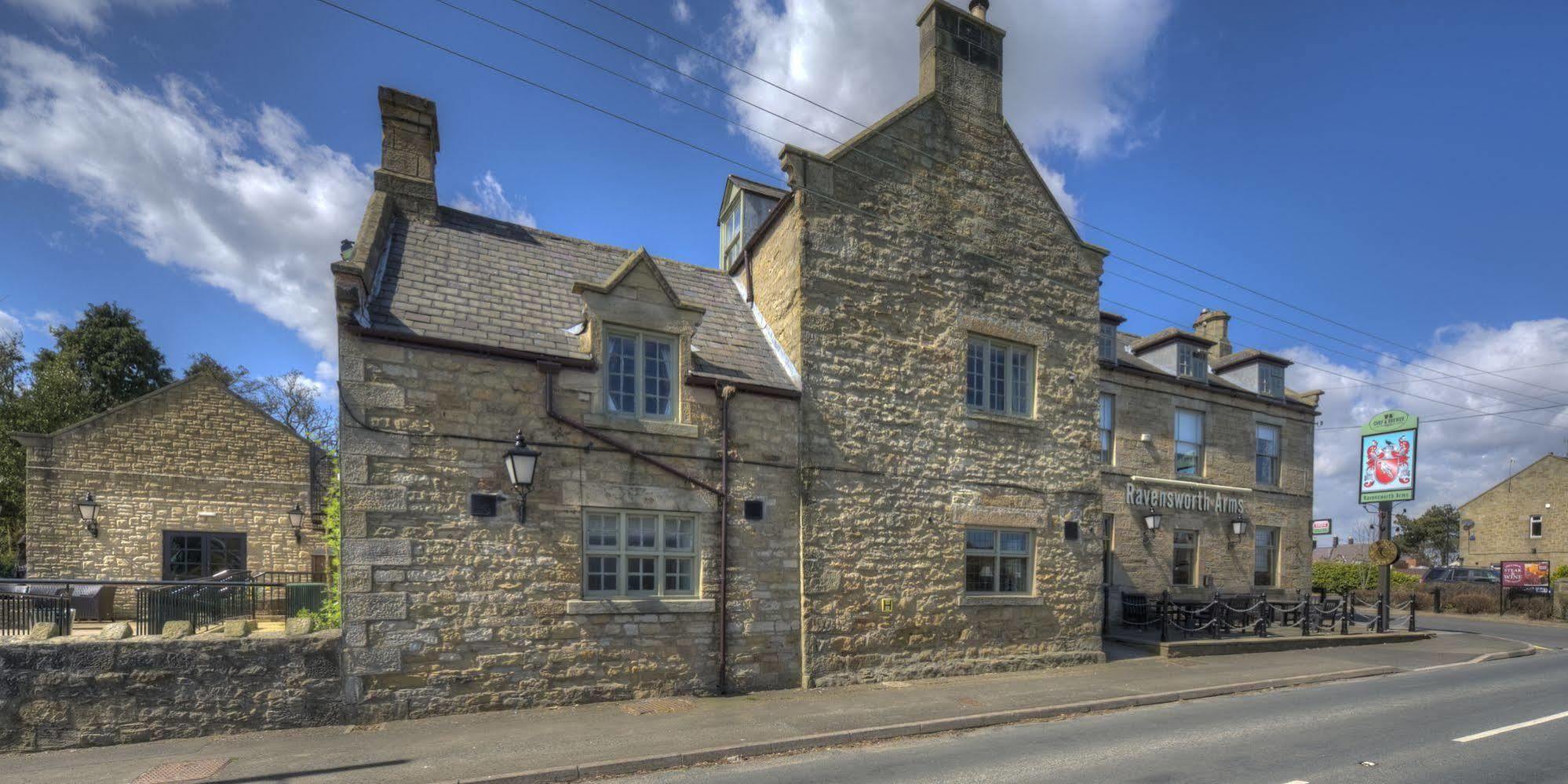 Ravensworth Arms By Chef & Brewer Collection Gateshead Exterior foto