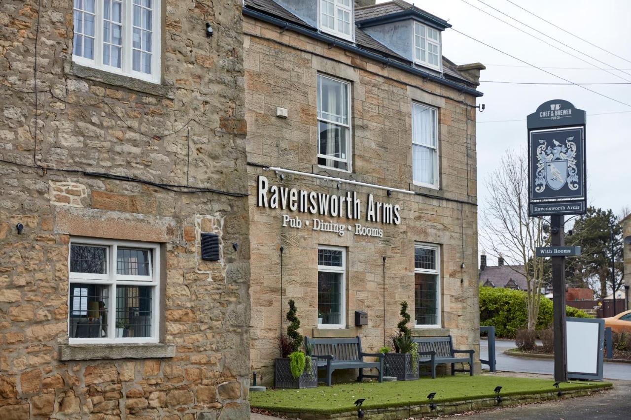 Ravensworth Arms By Chef & Brewer Collection Gateshead Exterior foto
