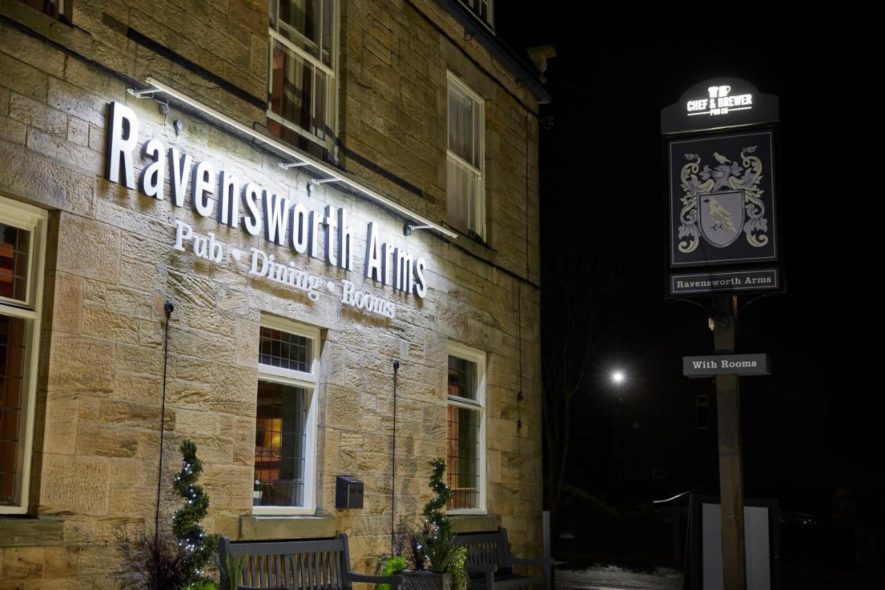 Ravensworth Arms By Chef & Brewer Collection Gateshead Exterior foto