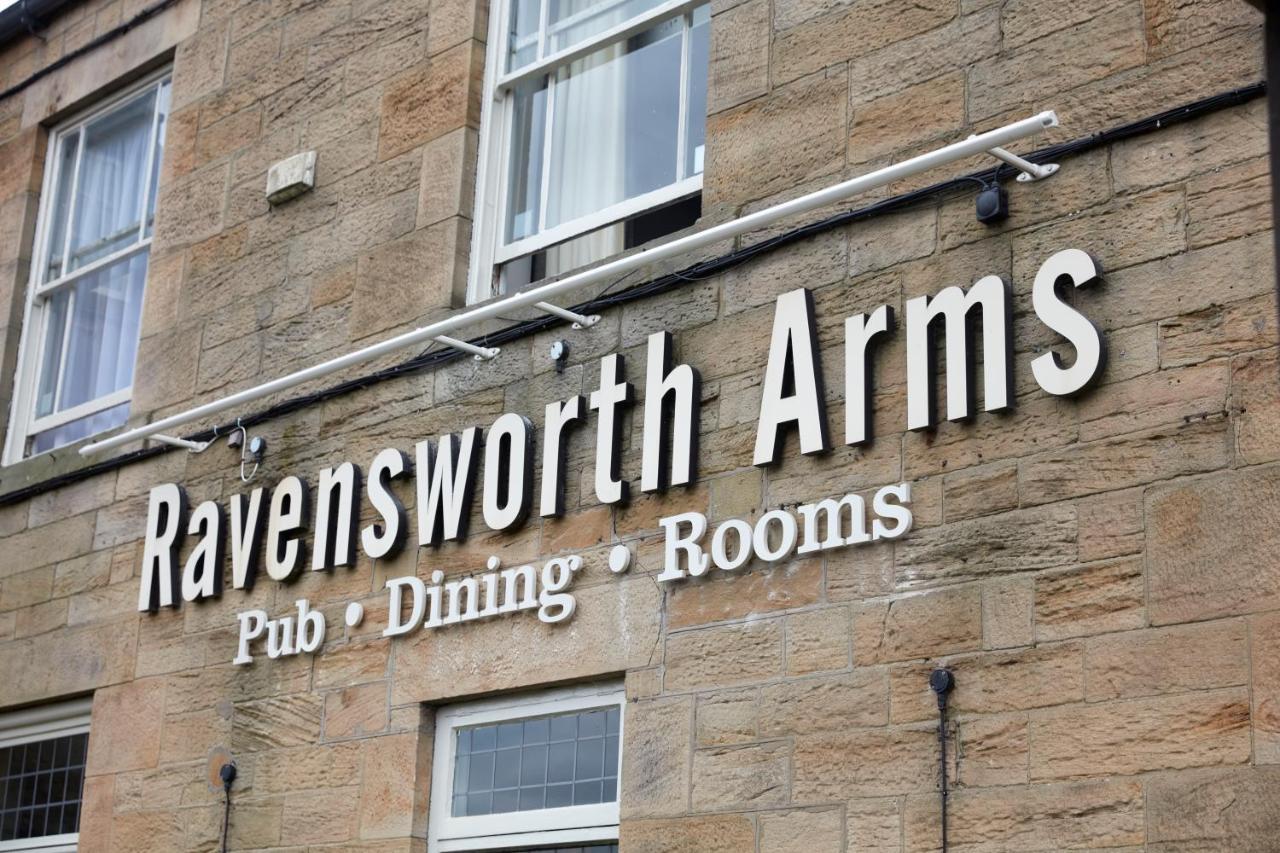 Ravensworth Arms By Chef & Brewer Collection Gateshead Exterior foto