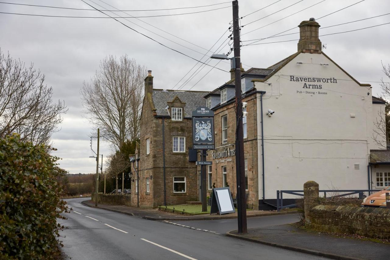 Ravensworth Arms By Chef & Brewer Collection Gateshead Exterior foto